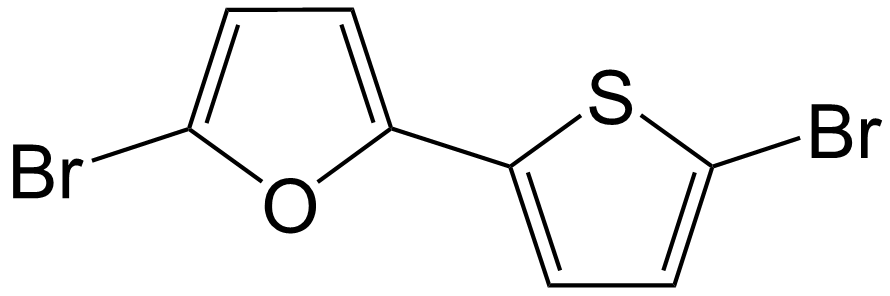2-溴-5-（5-溴-噻吩-2-）呋喃/